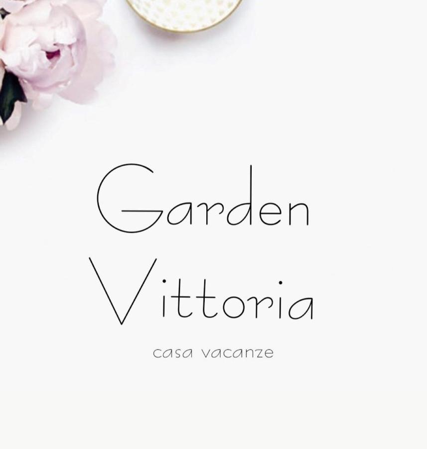 Garden Vittoria Villa Cremona Exterior photo